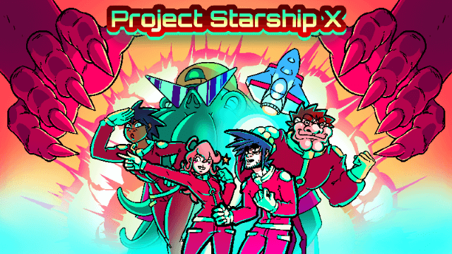 Project Starship X Limited Edition screenshot 2 for Playstation 4